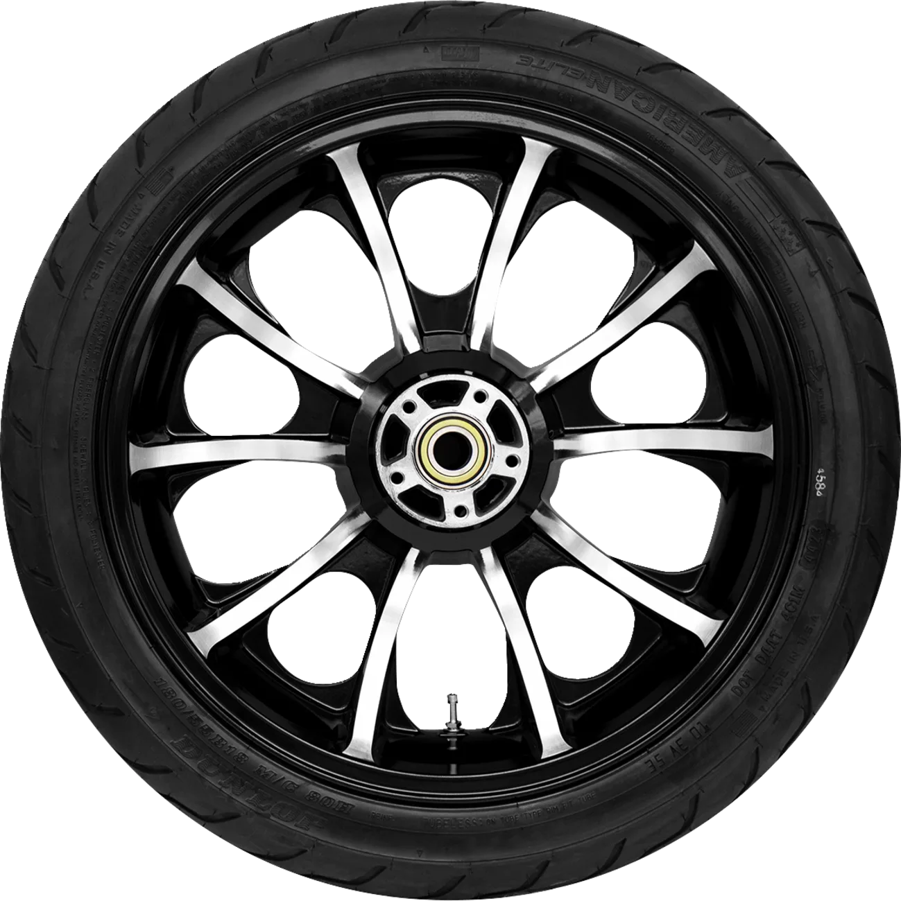 Largo Wheel/Rotors/Tire Combination