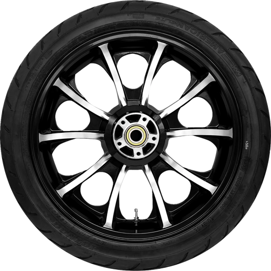 Largo Wheel/Rotors/Tire Combination