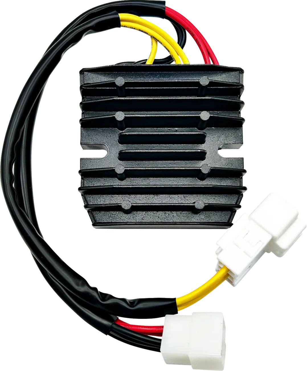 Lithium-Ion Compatible Rectifier Regulator