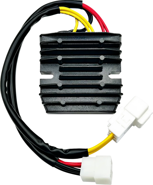 Lithium-Ion Compatible Rectifier Regulator