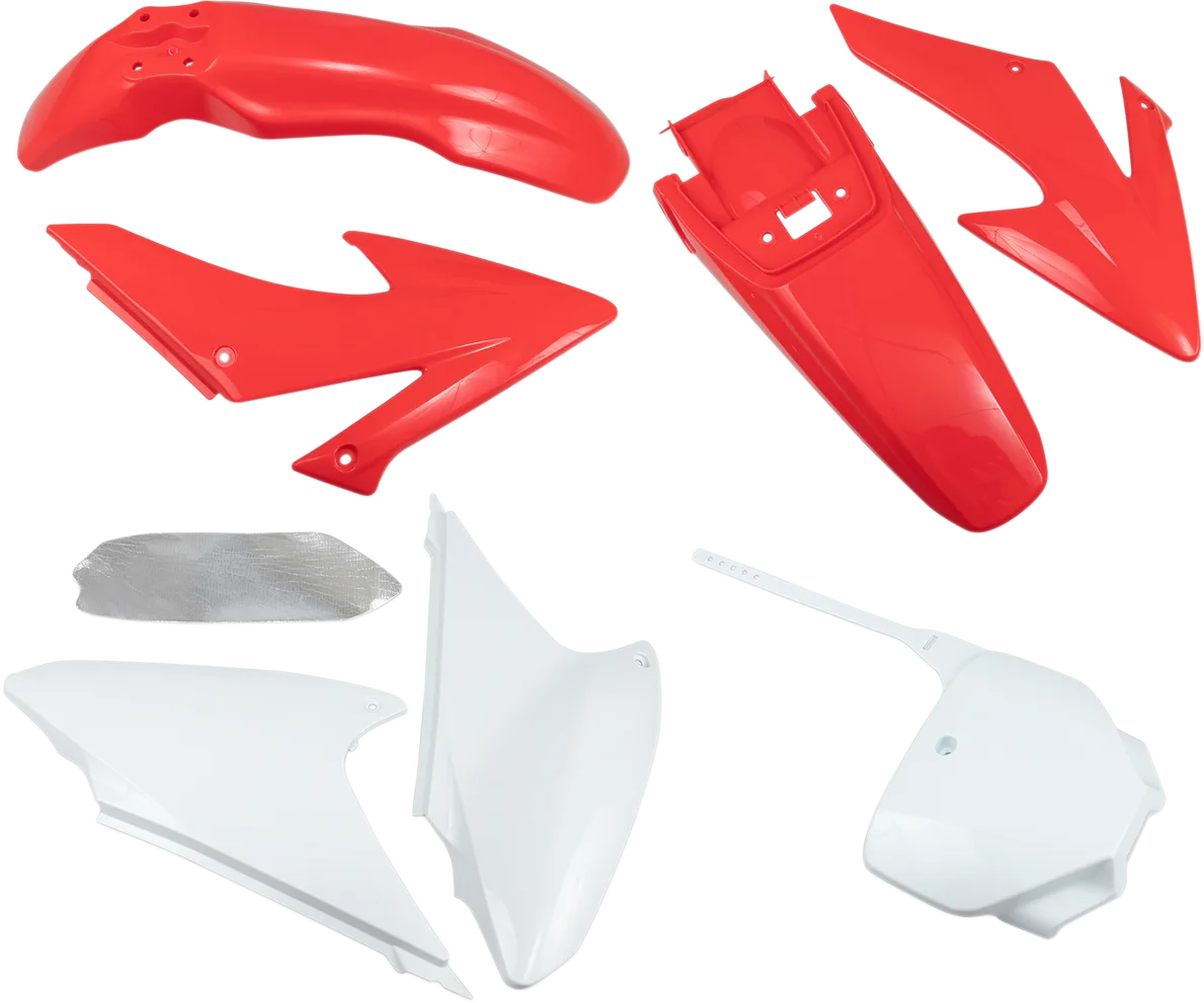 Replacement Plastic Kit For Honda