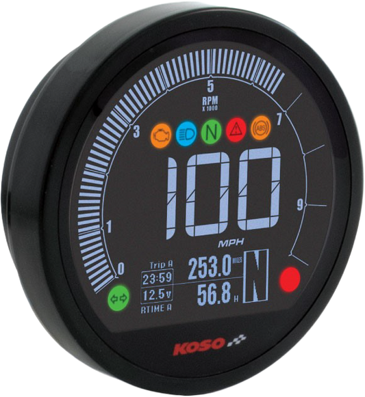 DL-04HD MultiMeter