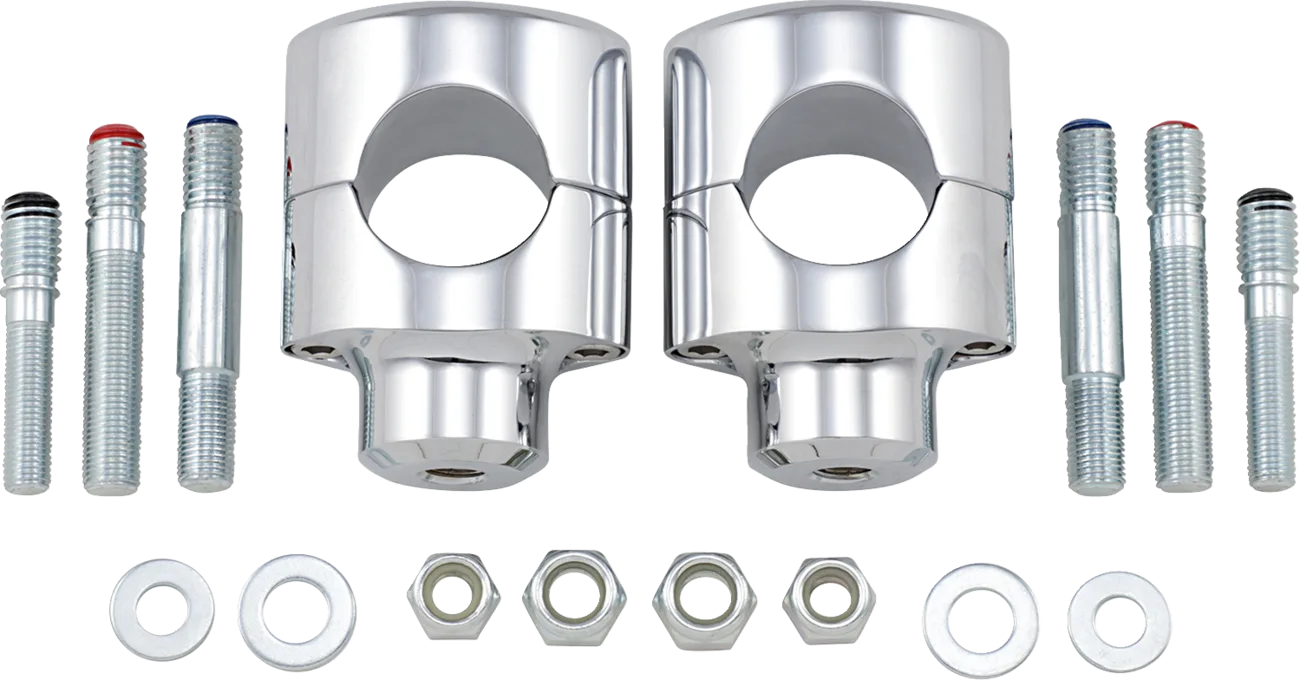 Big Buffalo Handlebar Risers
