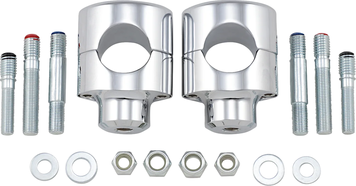 Big Buffalo Handlebar Risers