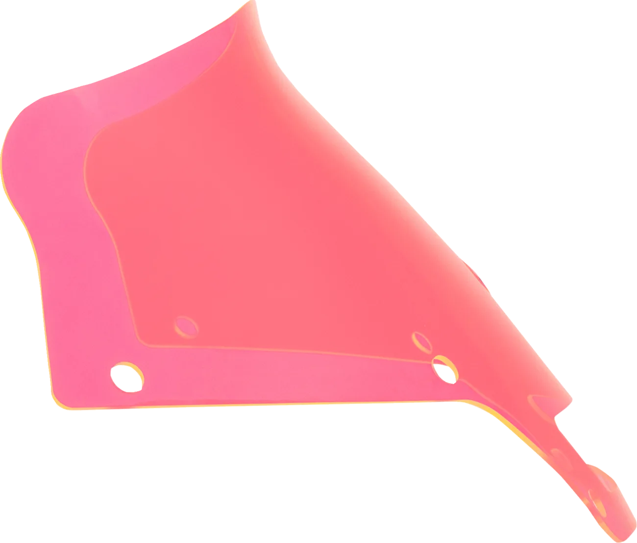 Ice Flare® Windshield