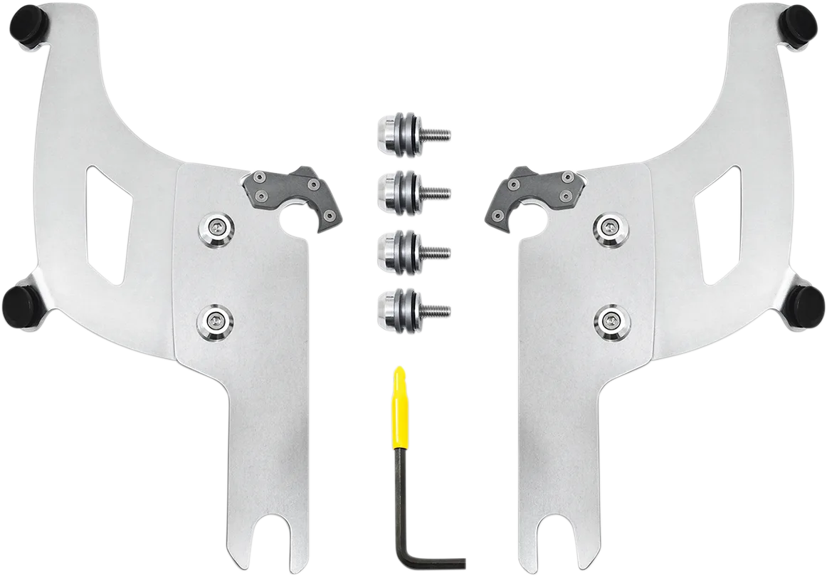 Bullet Fairing Trigger-Lock Hardware Kit