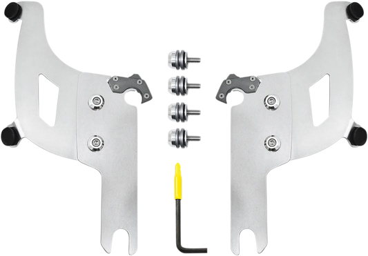 Bullet Fairing Trigger-Lock Hardware Kit