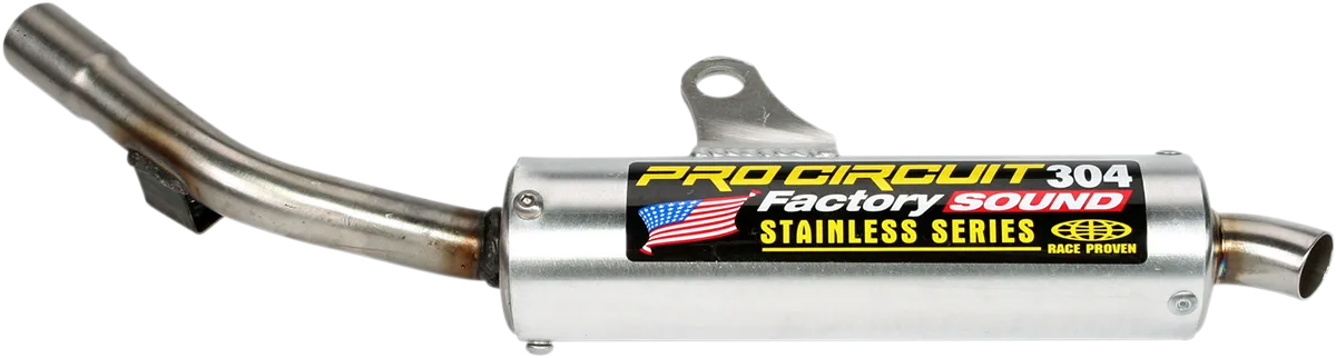 304 Factory Sound Silencer