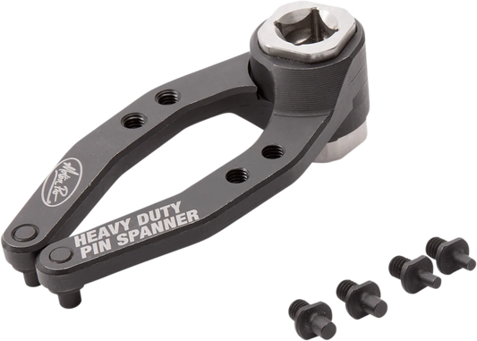 Heavy-Duty Pin Spanner
