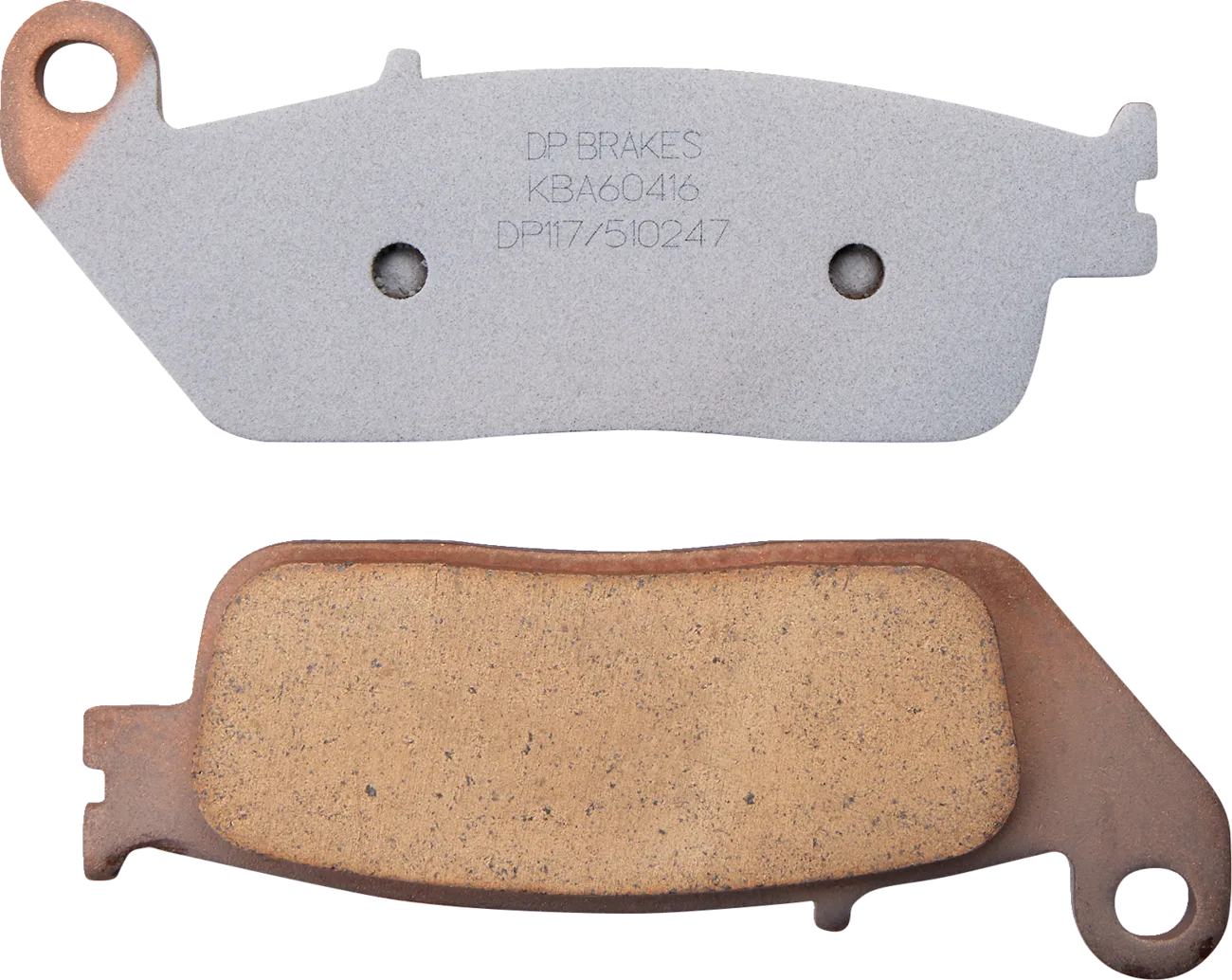 Standard DP Sintered Brake Pads