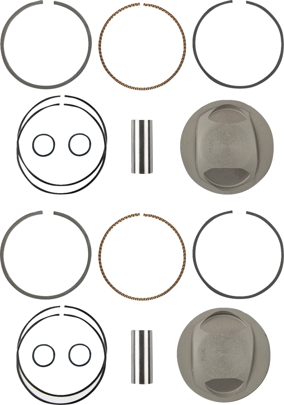 Super-Duty Piston Kit