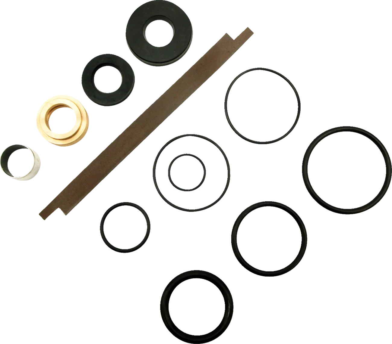Complete Shock Rebuild Kit