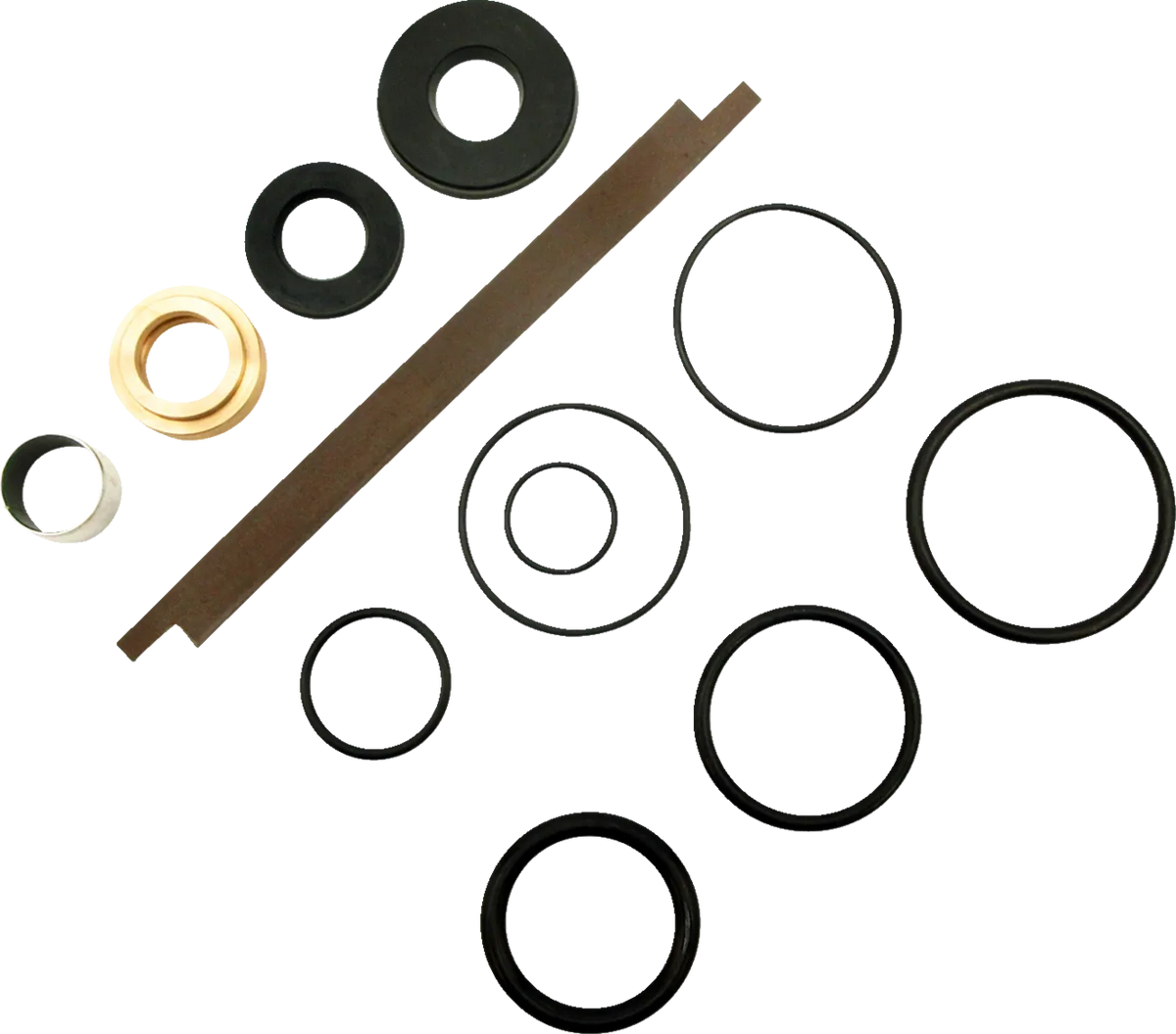 Complete Shock Rebuild Kit