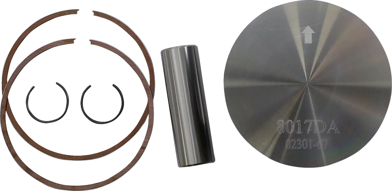 Piston Kit for 2 Stroke