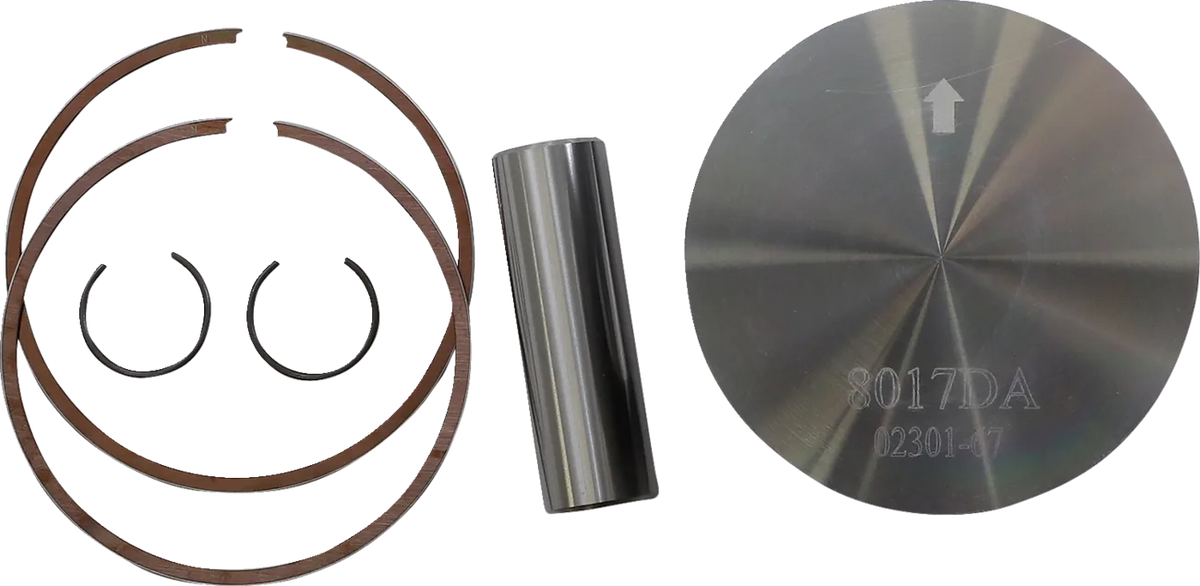 Piston Kit for 2 Stroke