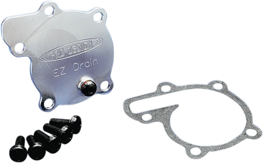 E-Z Drain Water Pump Plate
