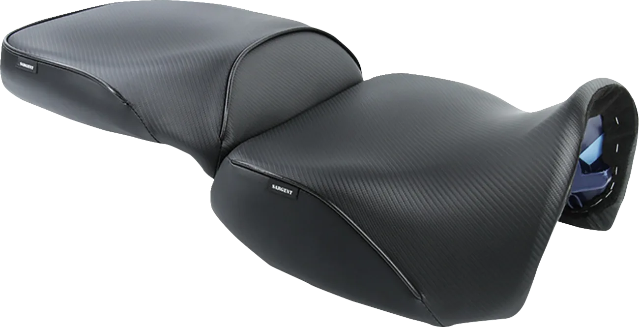 Two-Piece Seat