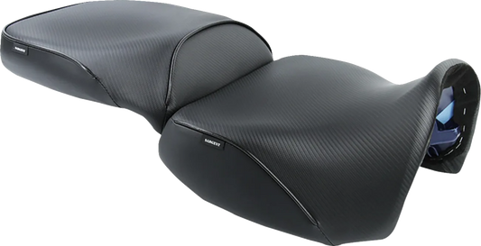 Two-Piece Seat