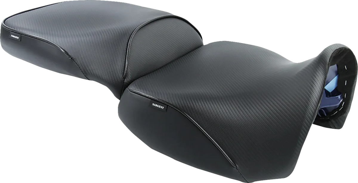 Two-Piece Seat