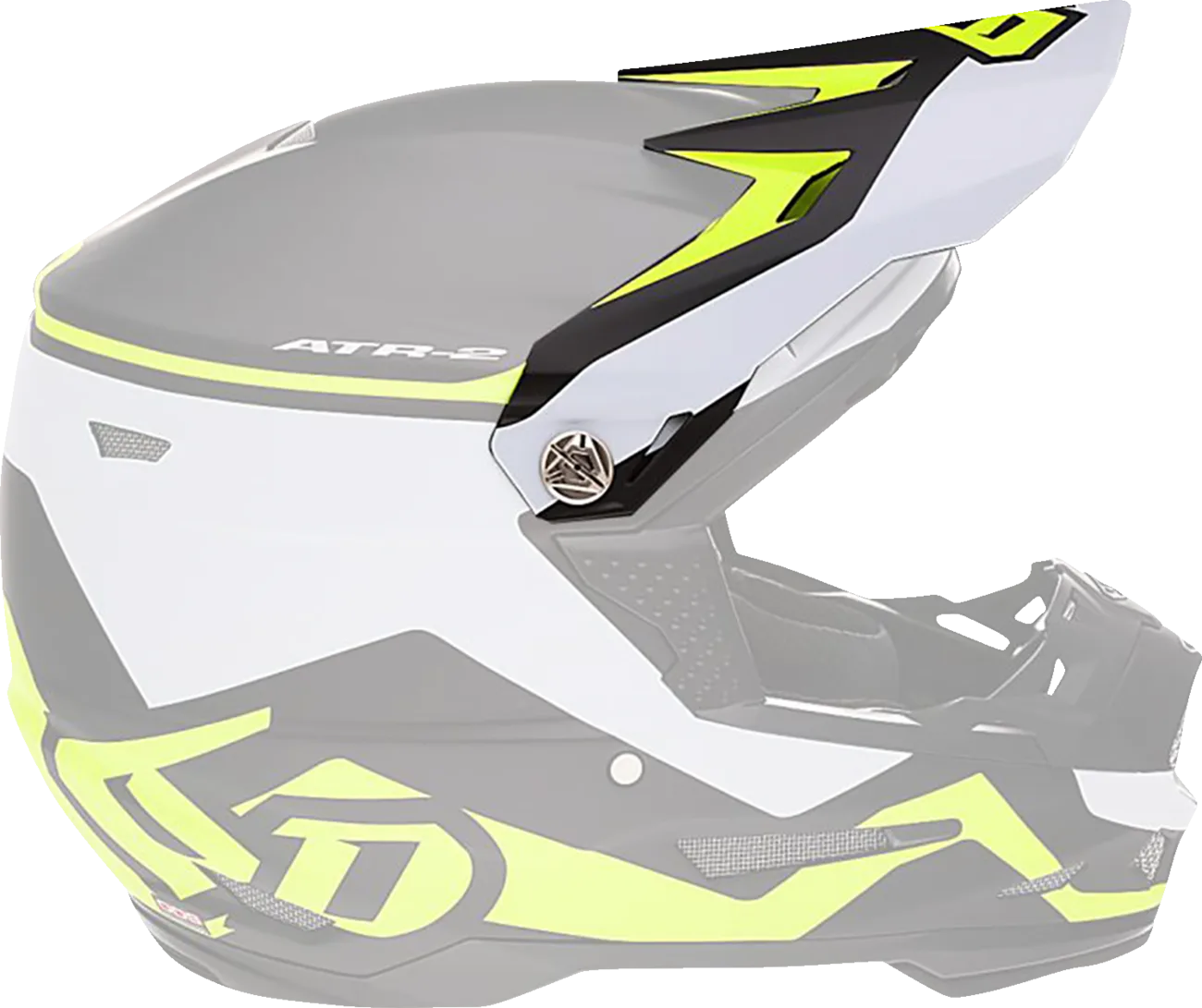 ATR-2 Helmet Visor — Drive