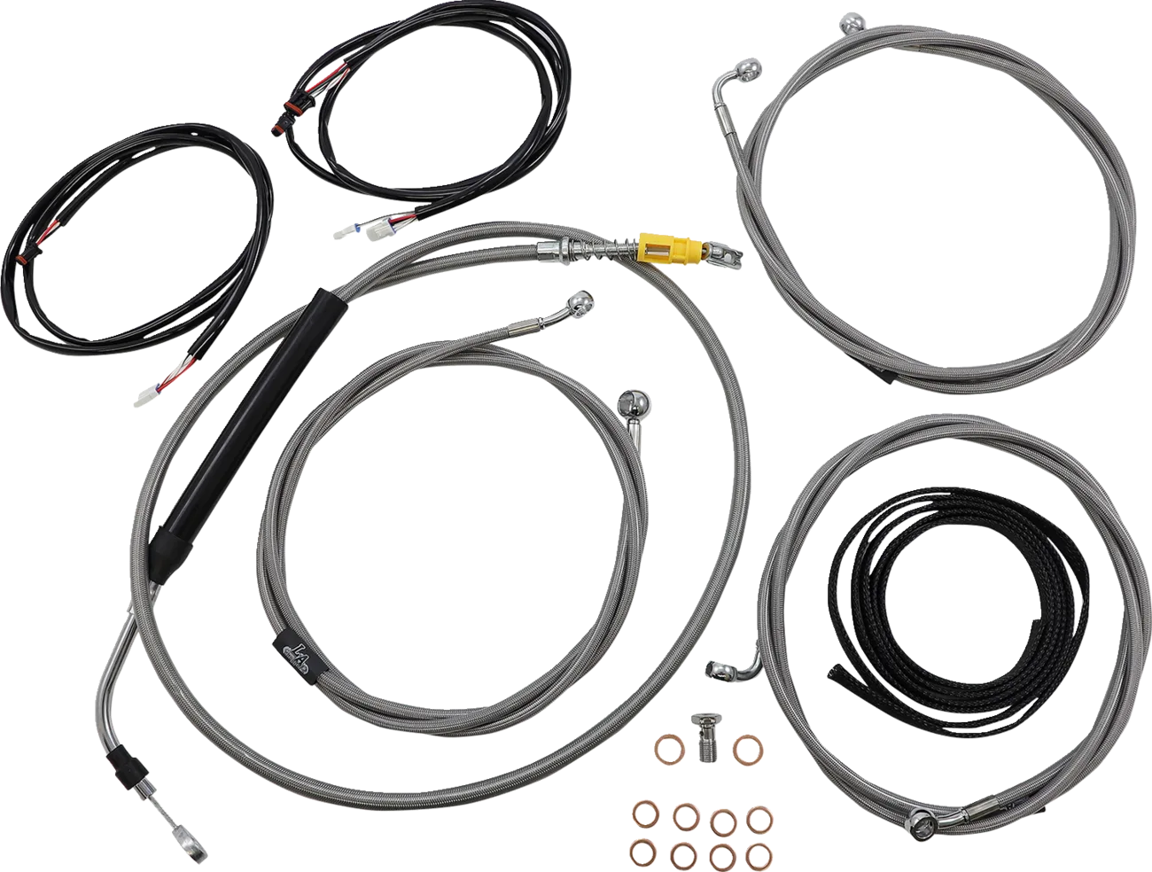 Complete Plug-and-Play Cable Kit