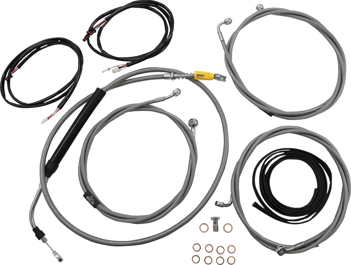 Complete Plug-and-Play Cable Kit