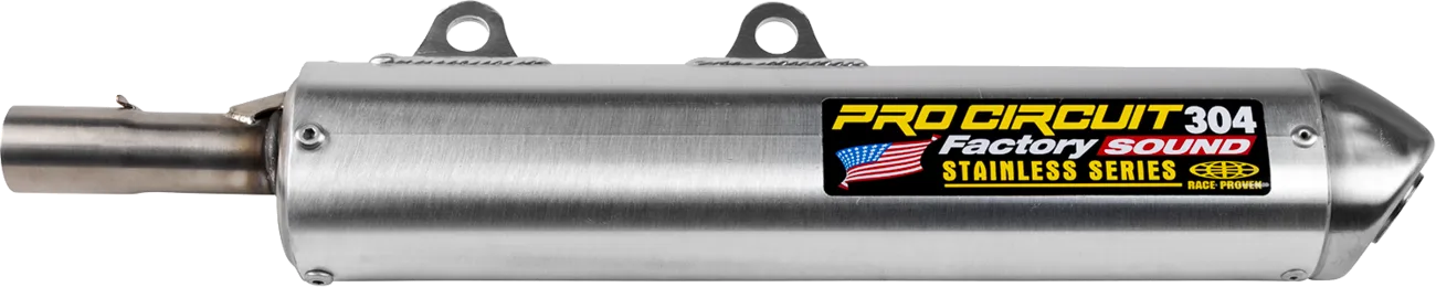 304 Factory Sound Silencer