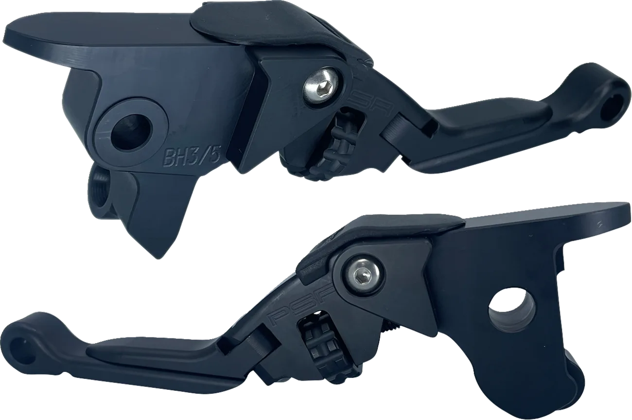 Anthem Pro Adjustable Lever Set for Harley Models