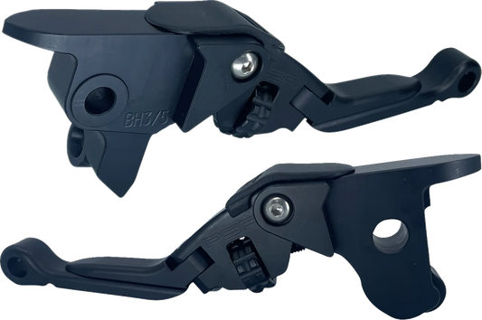 Anthem Pro Adjustable Lever Set for Harley Models