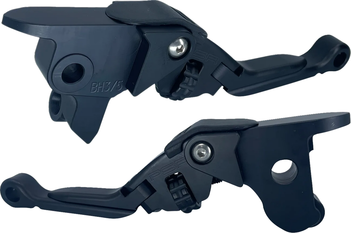 Anthem Pro Adjustable Lever Set for Harley Models