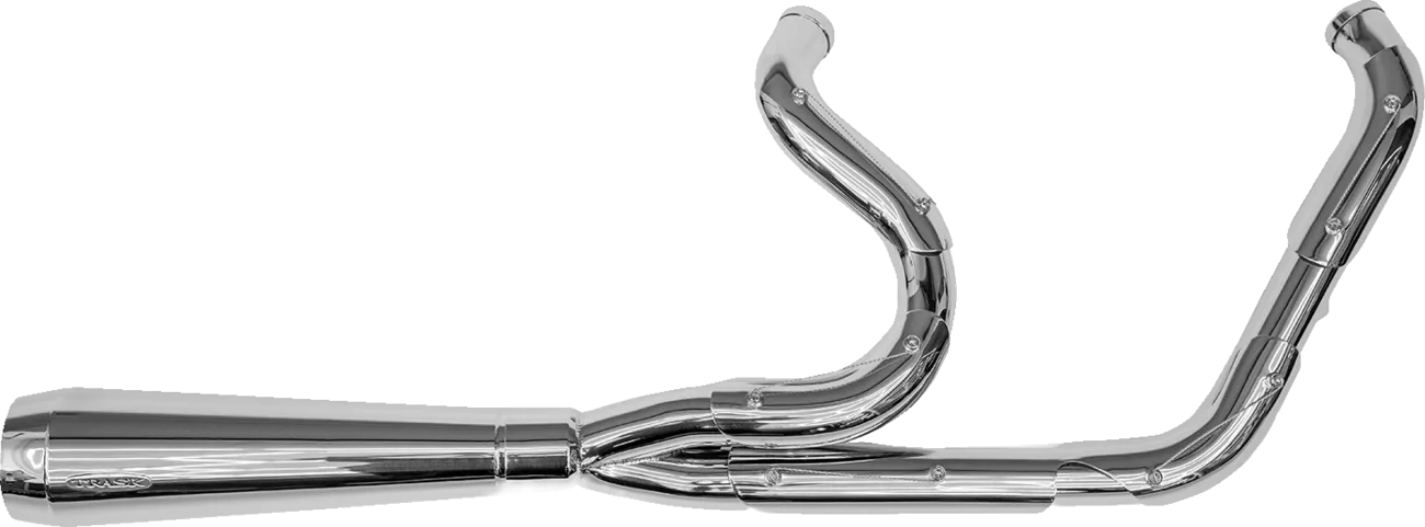 2-into-1 Assault Exhaust System