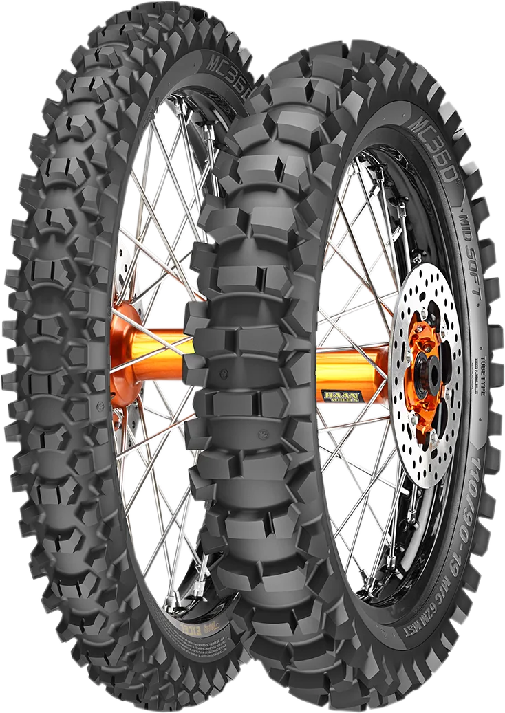 MC360™ Mid-Soft Tire