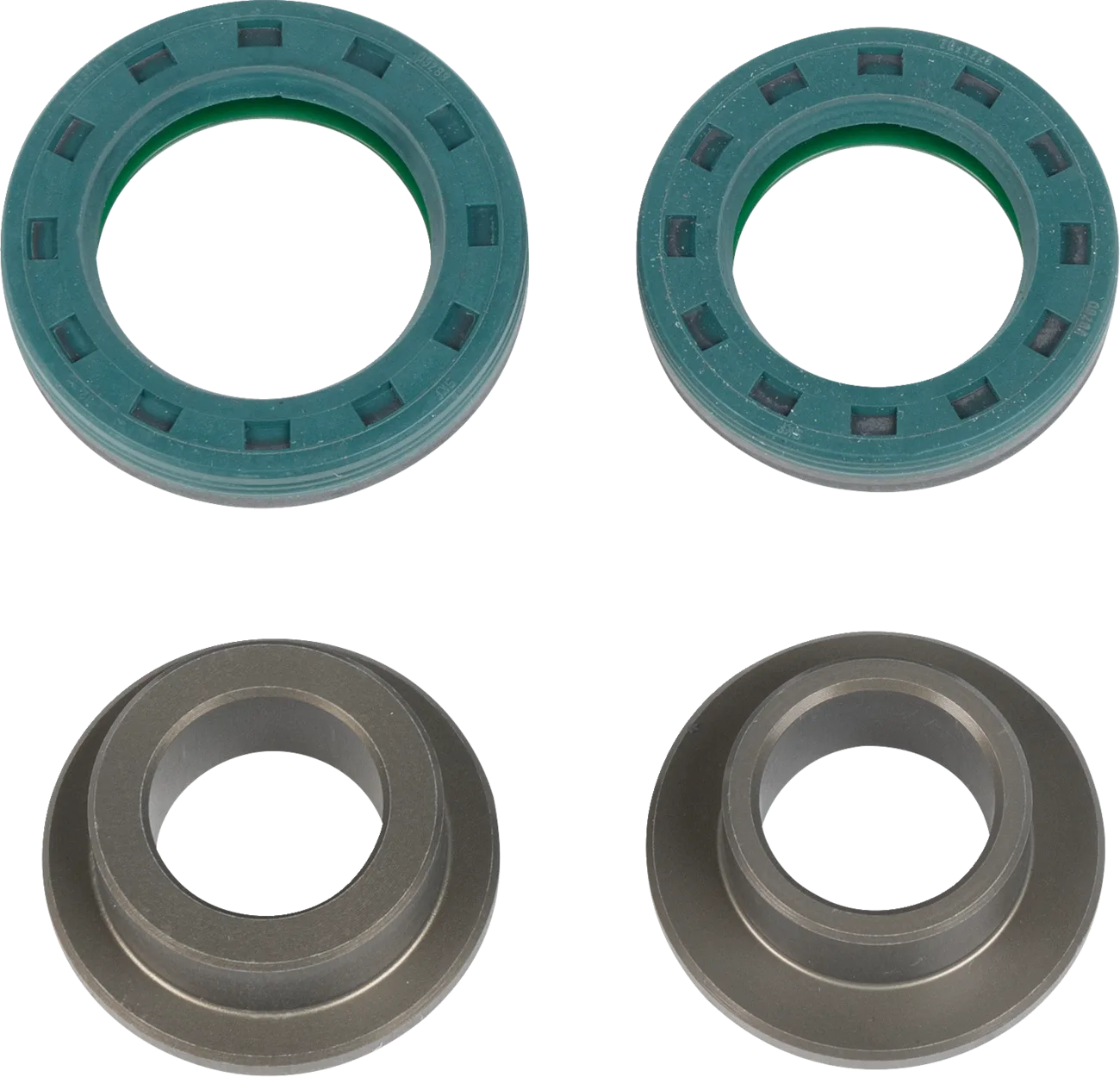 Wheel Spacers with Seals Kit