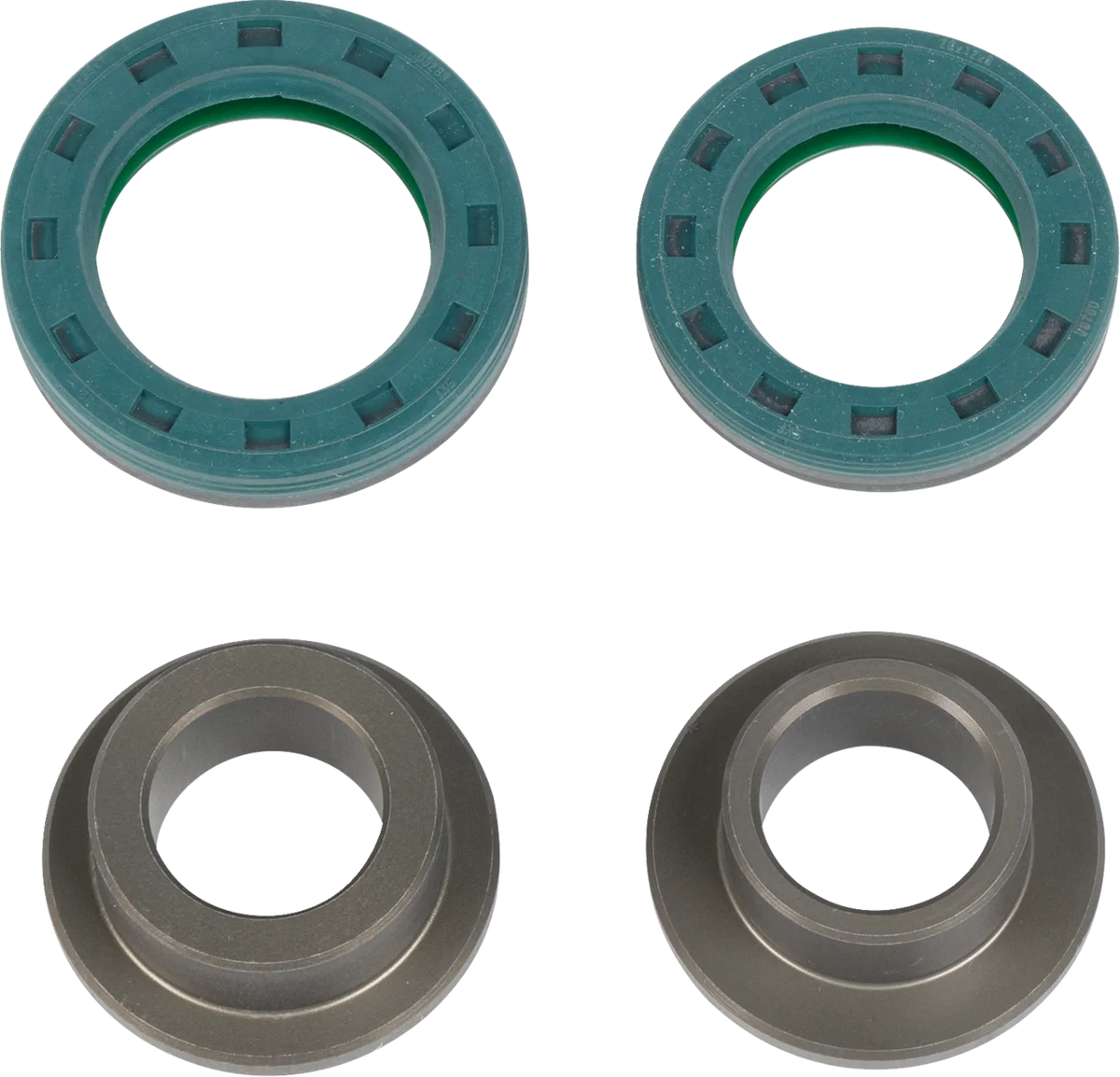Wheel Spacers with Seals Kit