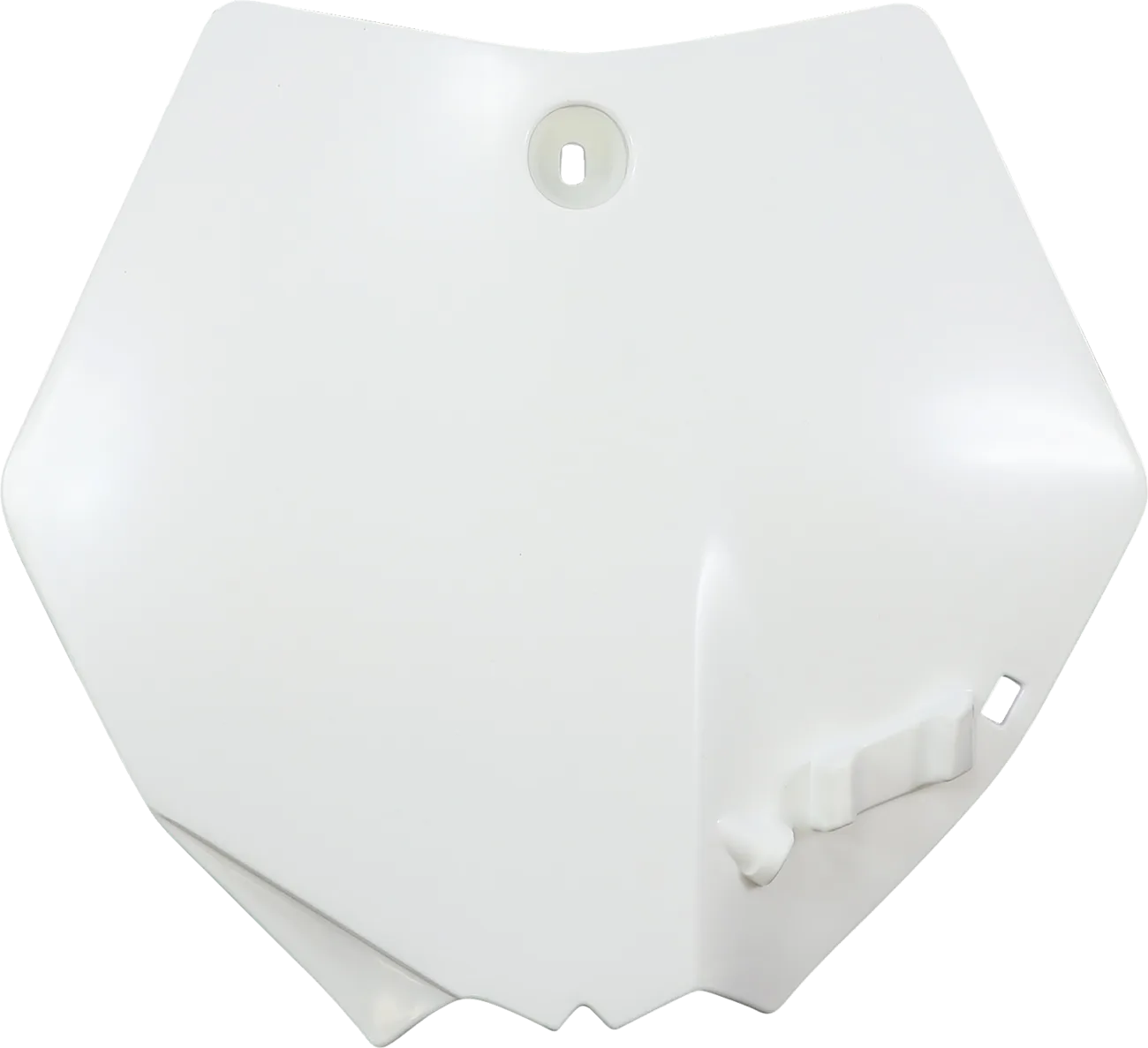 Replacement Front Number Plate