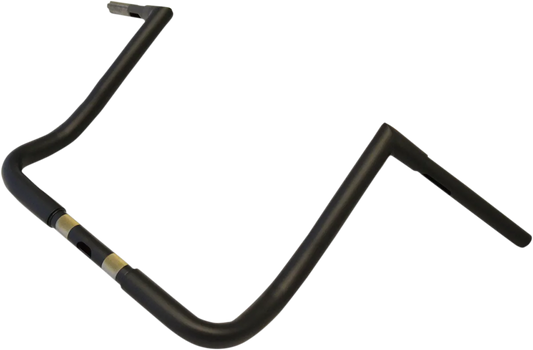 1-1/4" Twin Peaks Touring Handlebar