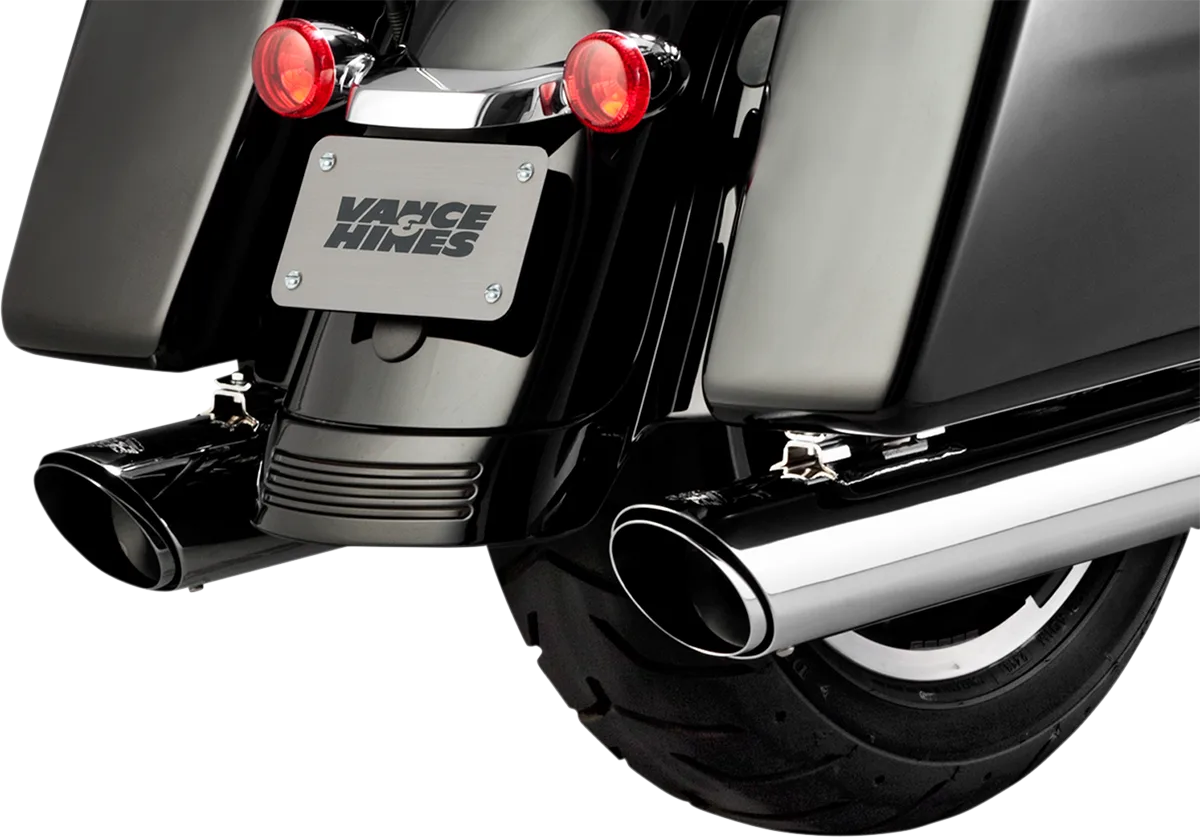 Twin Slash Slip-On Muffler