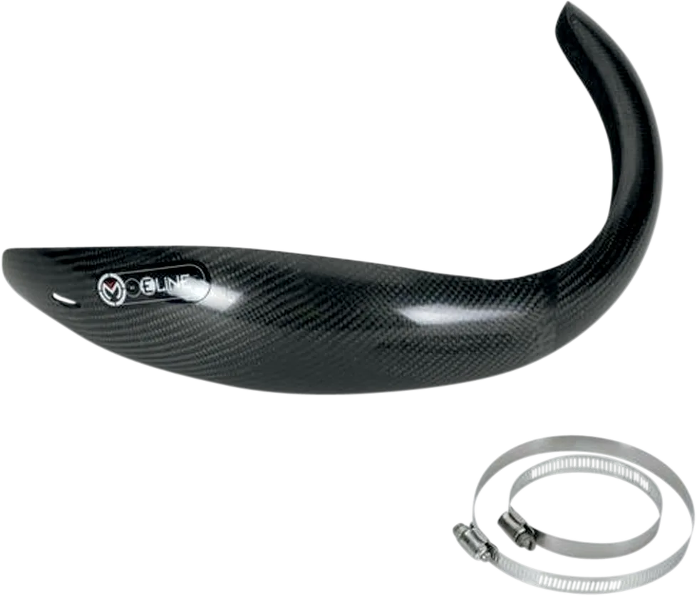 E Line 2-Stroke Pipe Guard