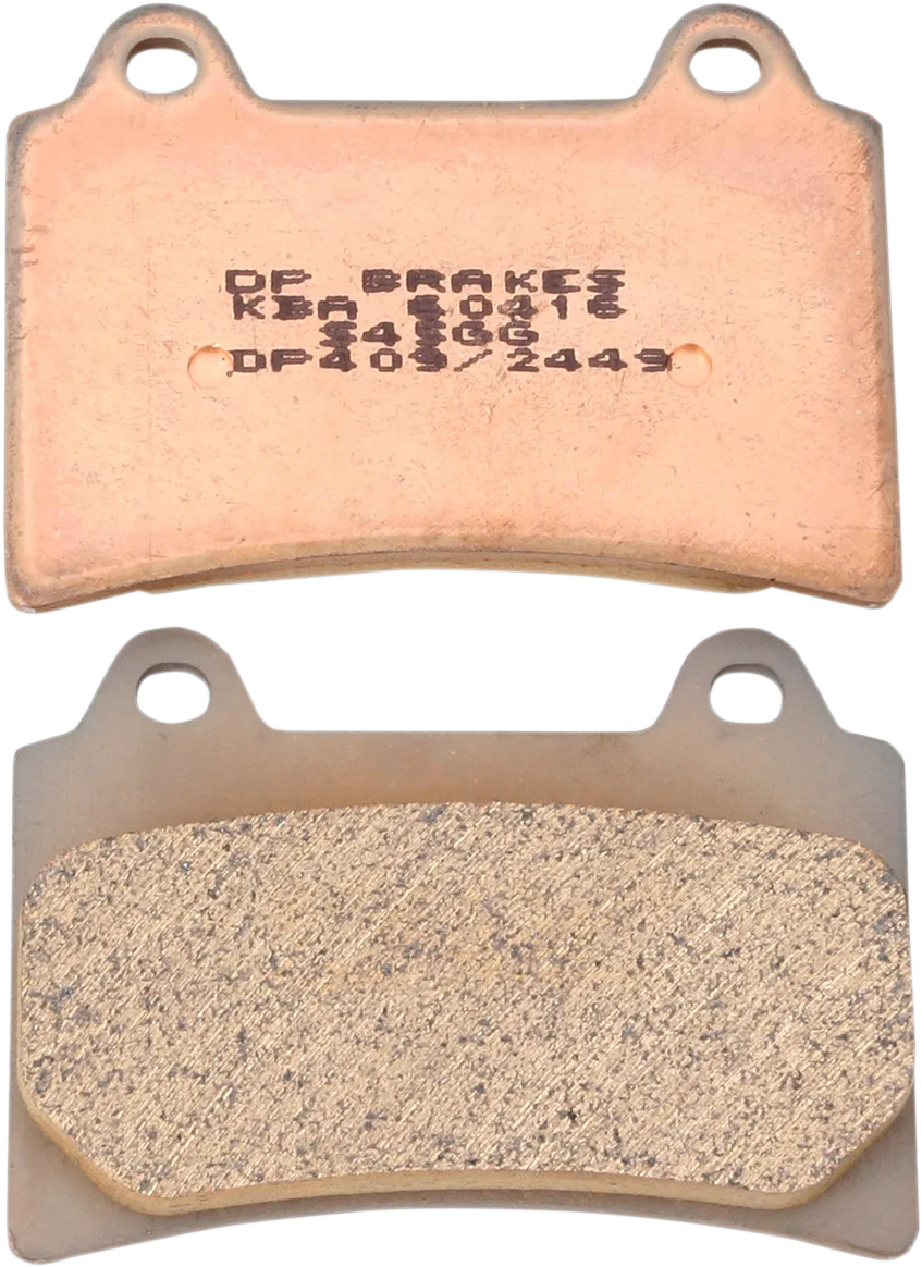 Standard DP Sintered Brake Pads