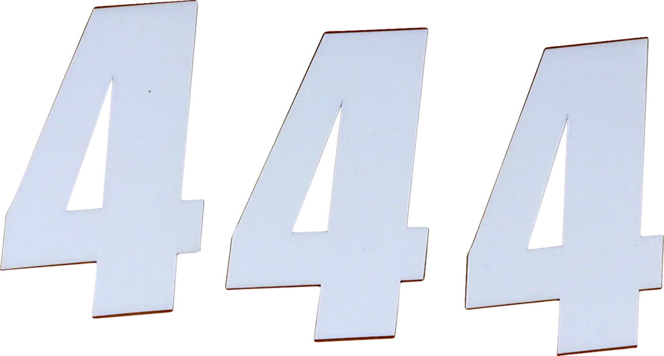 Plate Number