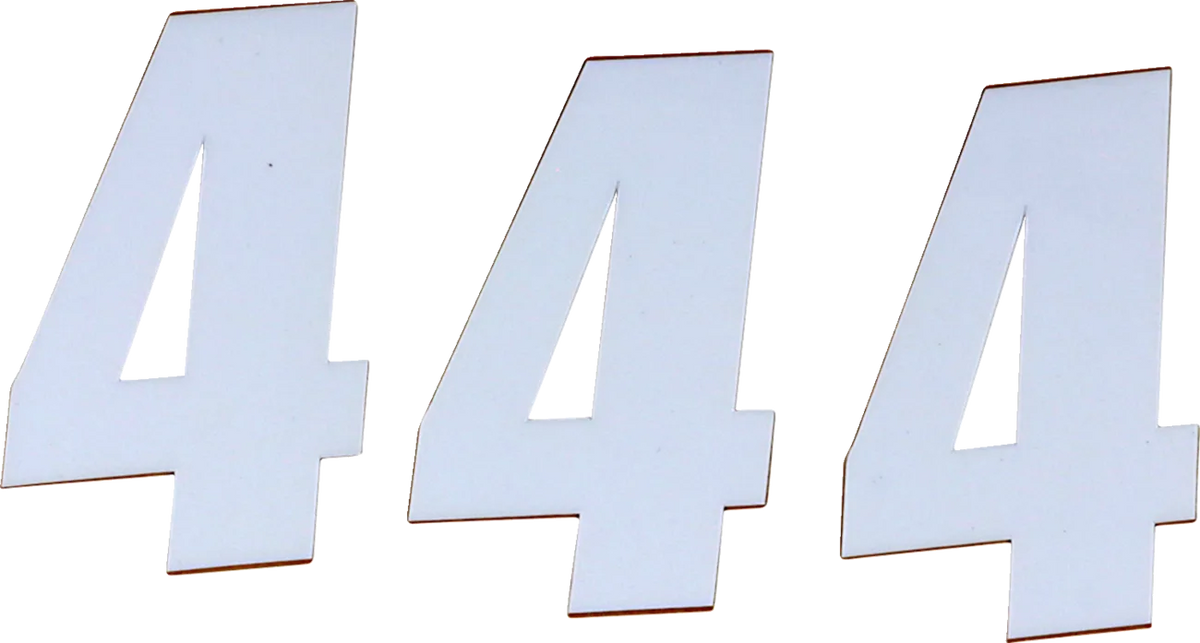 Plate Number
