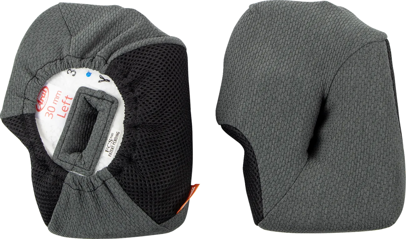 XD-4 Helmet Cheek Pads