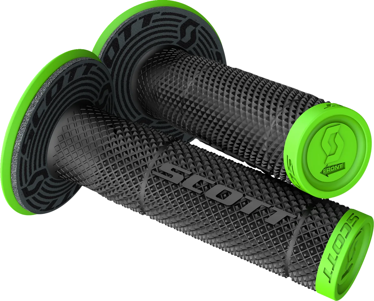 SX II + Donut Grips