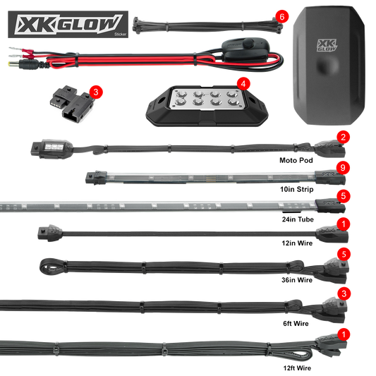 LED Underglow Kit