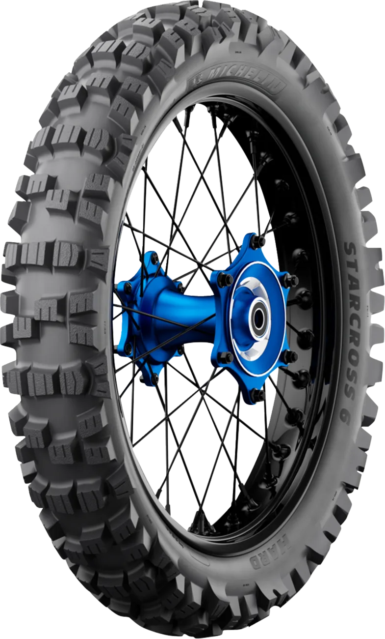 StarCross 6 Hard Tire