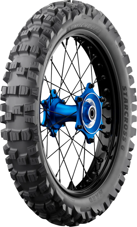 StarCross 6 Hard Tire