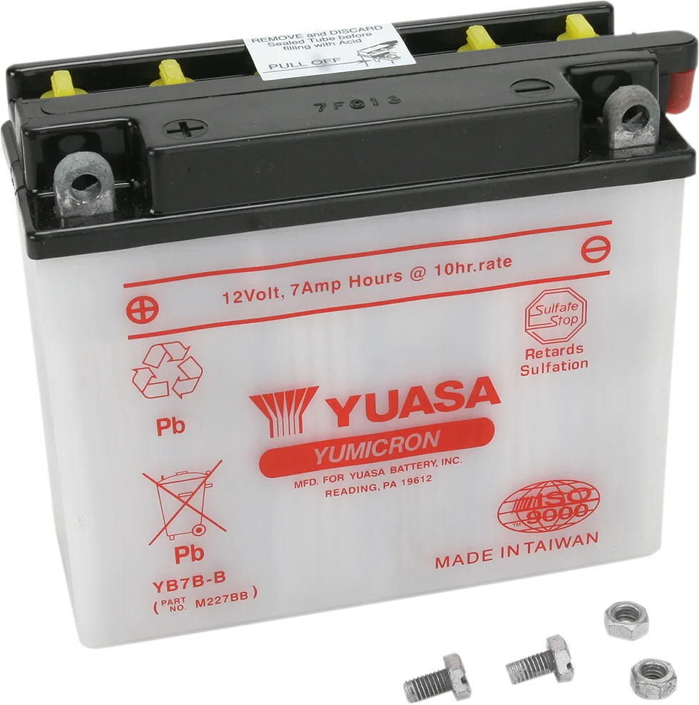 Yumicron Battery