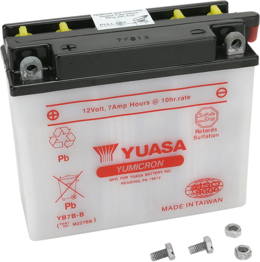 Yumicron Battery
