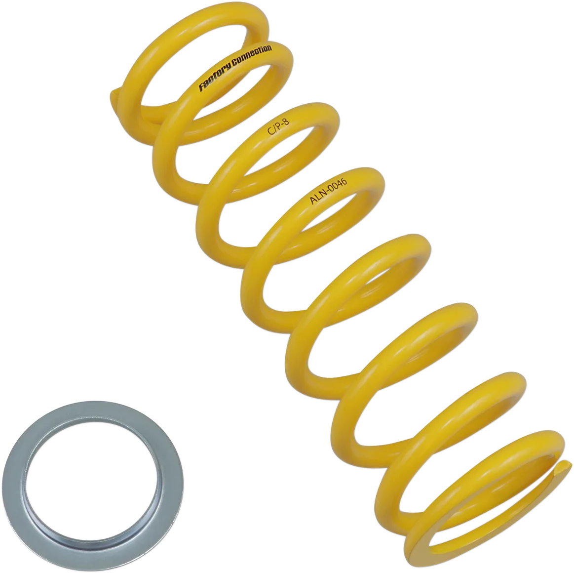 Shock Springs — 280.00 lb/in
