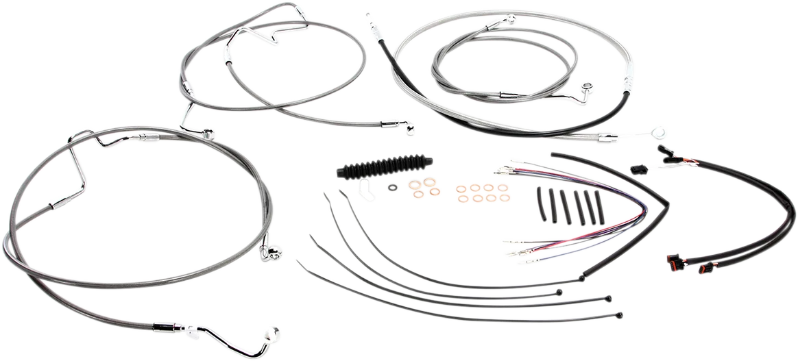 XR Handlebar Installation Kit